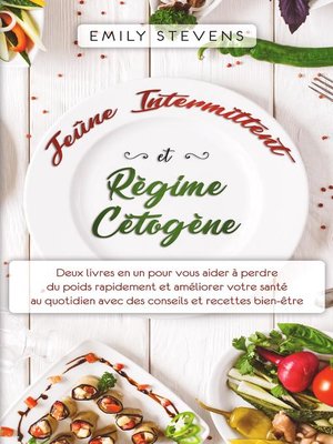 cover image of Jeûne Intermittent et Régime Cétogène